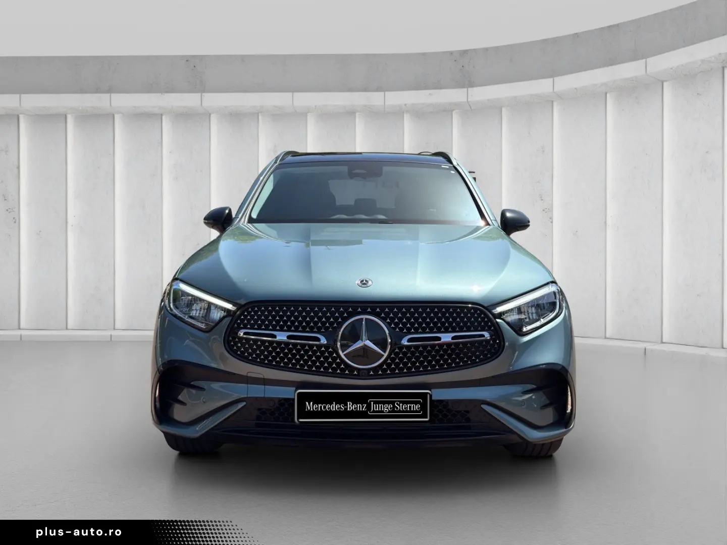 MERCEDES-BENZ GLC 300 d Edition AMG Panorama BUR AHK DIS 20