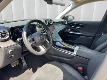 MERCEDES-BENZ GLC 300 d Edition AMG Panorama BUR AHK DIS 20