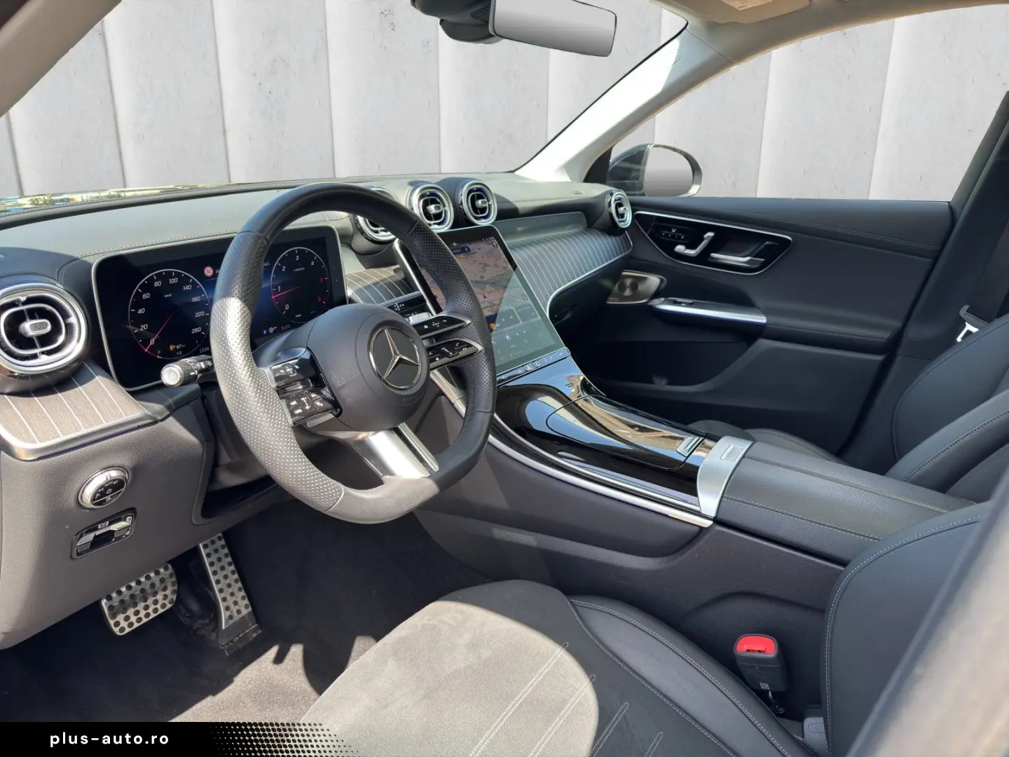 MERCEDES-BENZ GLC 300 d Edition AMG Panorama BUR AHK DIS 20