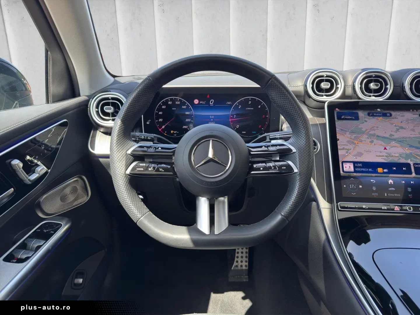 MERCEDES-BENZ GLC 300 d Edition AMG Panorama BUR AHK DIS 20