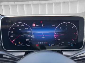 MERCEDES-BENZ GLC 300 d Edition AMG Panorama BUR AHK DIS 20