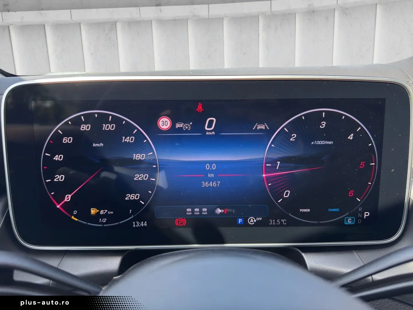 MERCEDES-BENZ GLC 300 d Edition AMG Panorama BUR AHK DIS 20