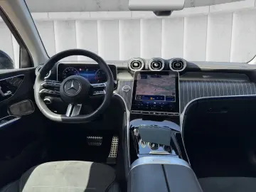 MERCEDES-BENZ GLC 300 d Edition AMG Panorama BUR AHK DIS 20