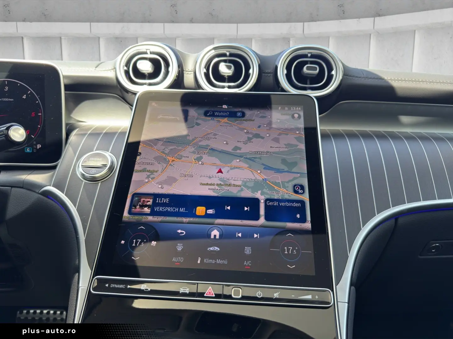 MERCEDES-BENZ GLC 300 d Edition AMG Panorama BUR AHK DIS 20