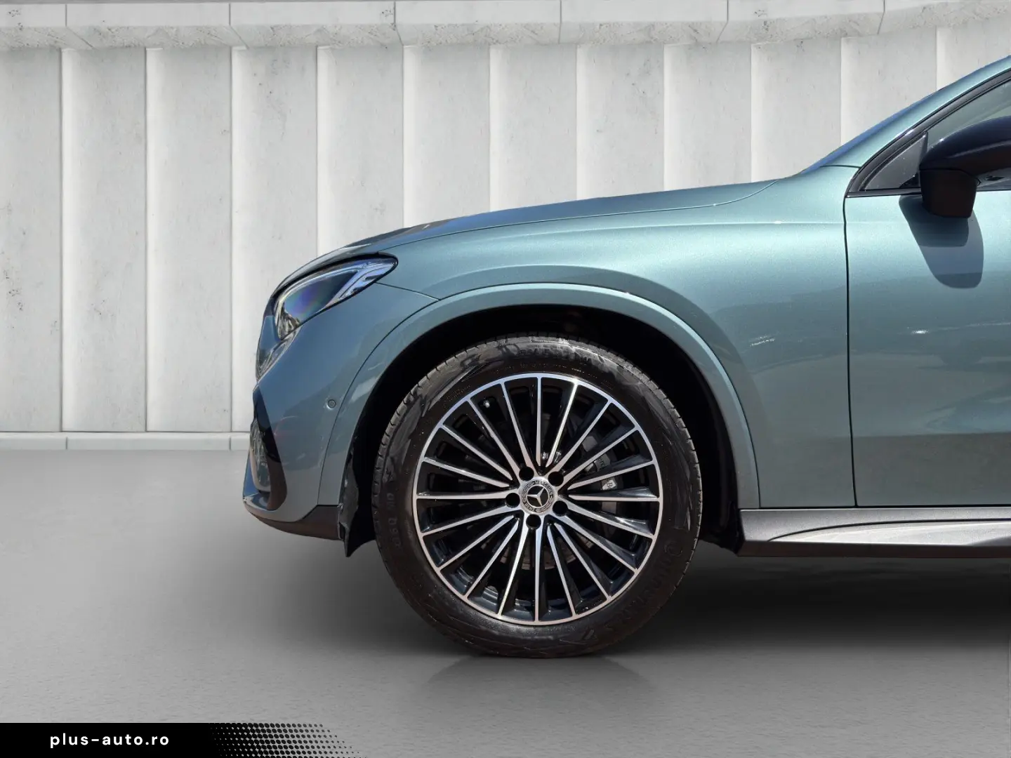MERCEDES-BENZ GLC 300 d Edition AMG Panorama BUR AHK DIS 20