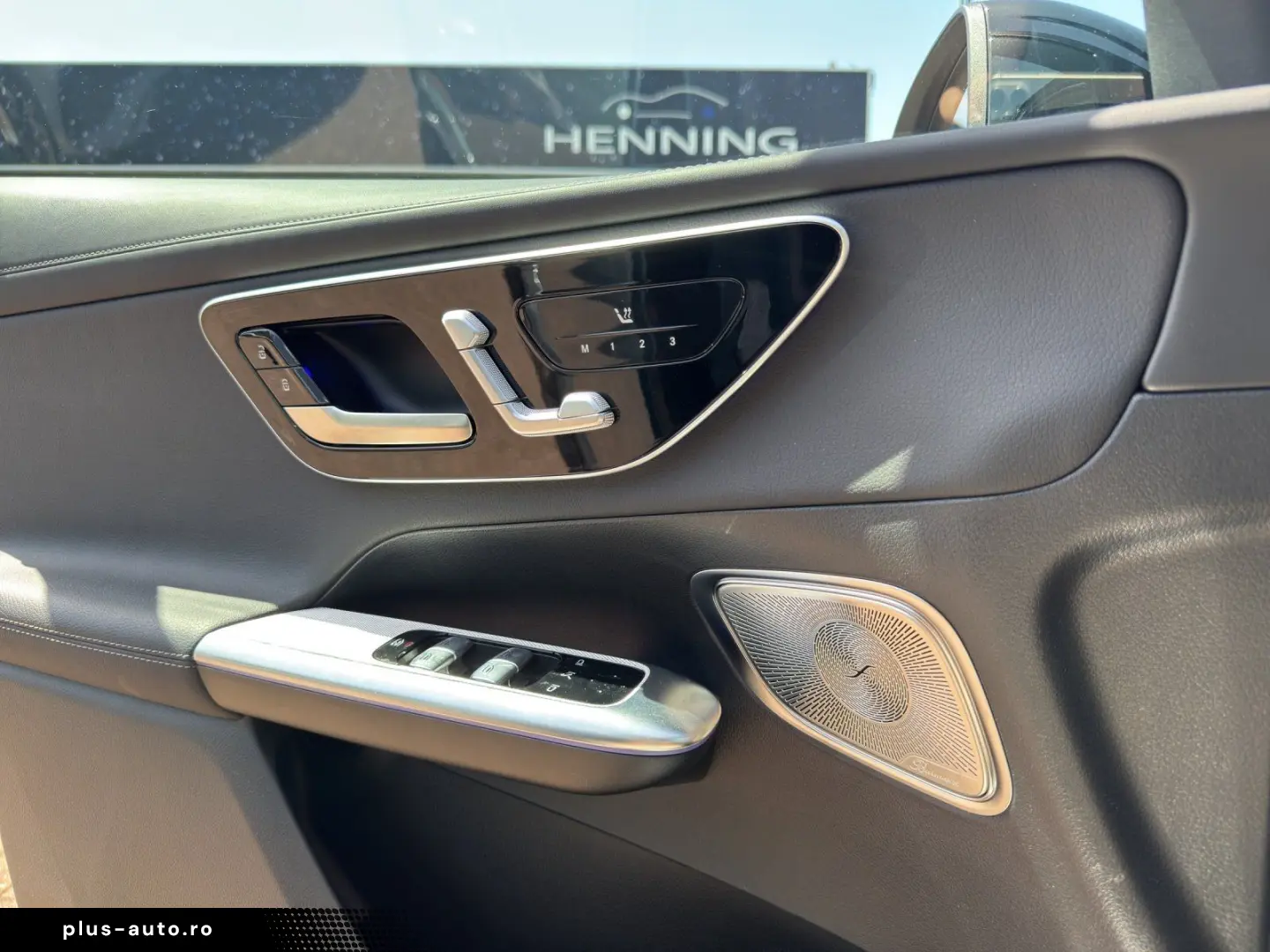 MERCEDES-BENZ GLC 300 d Edition AMG Panorama BUR AHK DIS 20
