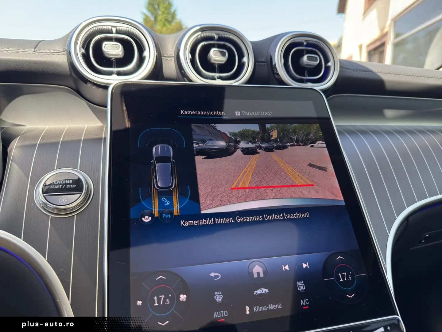 MERCEDES-BENZ GLC 300 d Edition AMG Panorama BUR AHK DIS 20