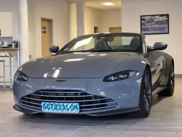 ASTON MARTIN V8 Vantage 4.0 Roadster