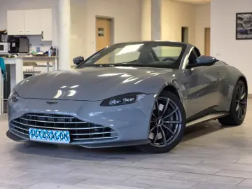 ASTON MARTIN V8 Vantage 4.0 Roadster
