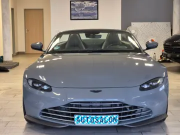 ASTON MARTIN V8 Vantage 4.0 Roadster