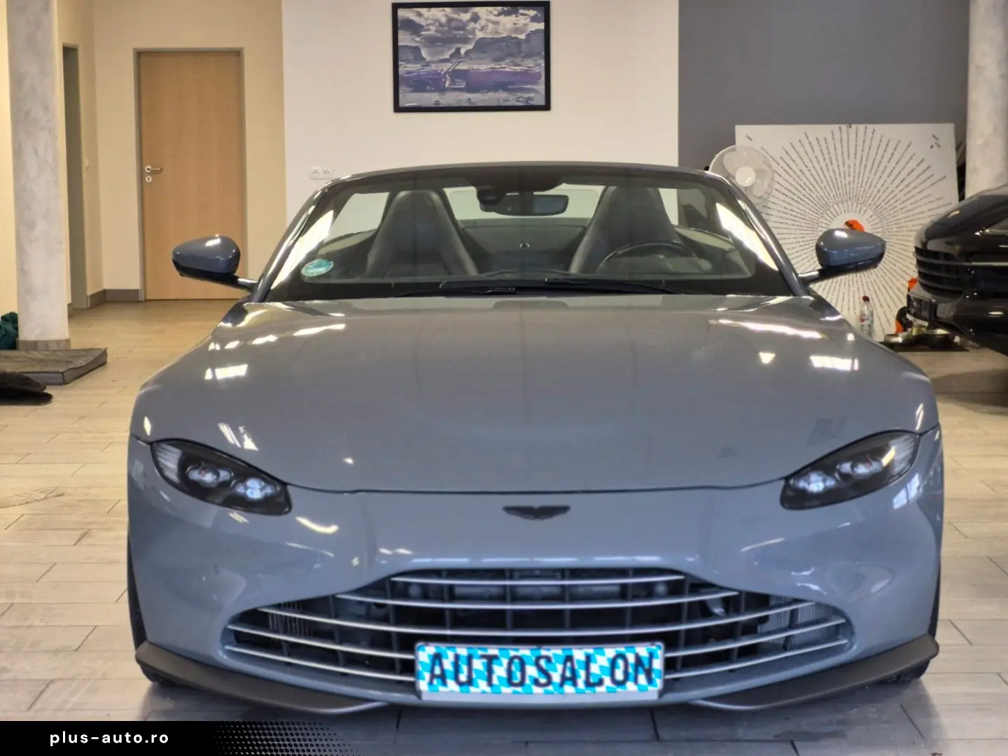 ASTON MARTIN V8 Vantage 4.0 Roadster