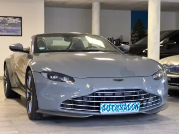 ASTON MARTIN V8 Vantage 4.0 Roadster