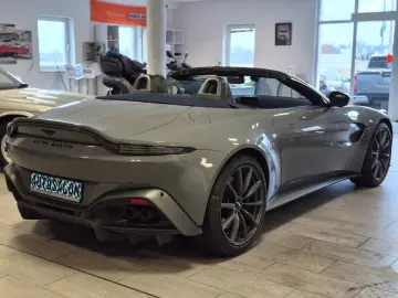 ASTON MARTIN V8 Vantage 4.0 Roadster