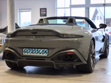 ASTON MARTIN V8 Vantage 4.0 Roadster