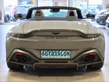 ASTON MARTIN V8 Vantage 4.0 Roadster
