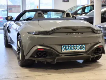 ASTON MARTIN V8 Vantage 4.0 Roadster