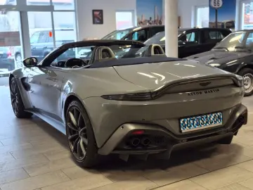 ASTON MARTIN V8 Vantage 4.0 Roadster