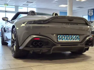 ASTON MARTIN V8 Vantage 4.0 Roadster