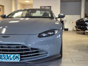 ASTON MARTIN V8 Vantage 4.0 Roadster
