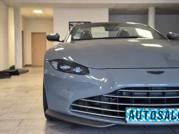 ASTON MARTIN V8 Vantage 4.0 Roadster