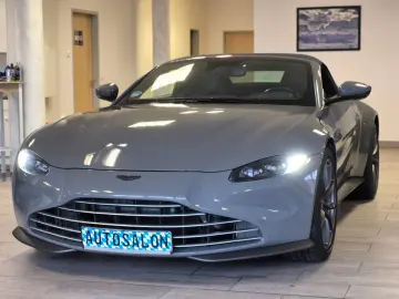 ASTON MARTIN V8 Vantage 4.0 Roadster