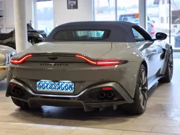 ASTON MARTIN V8 Vantage 4.0 Roadster