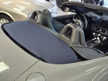 ASTON MARTIN V8 Vantage 4.0 Roadster