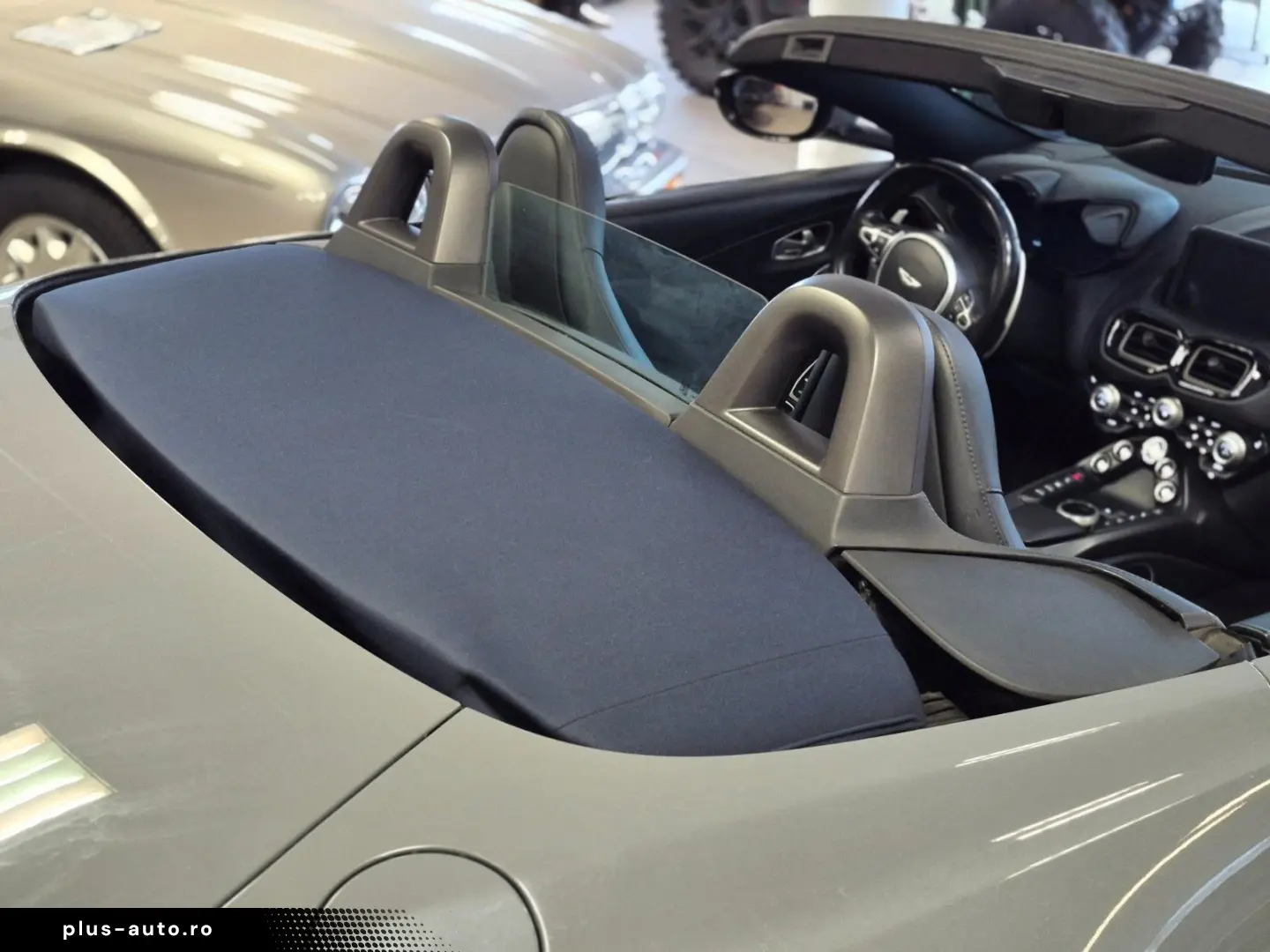 ASTON MARTIN V8 Vantage 4.0 Roadster