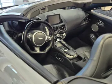 ASTON MARTIN V8 Vantage 4.0 Roadster