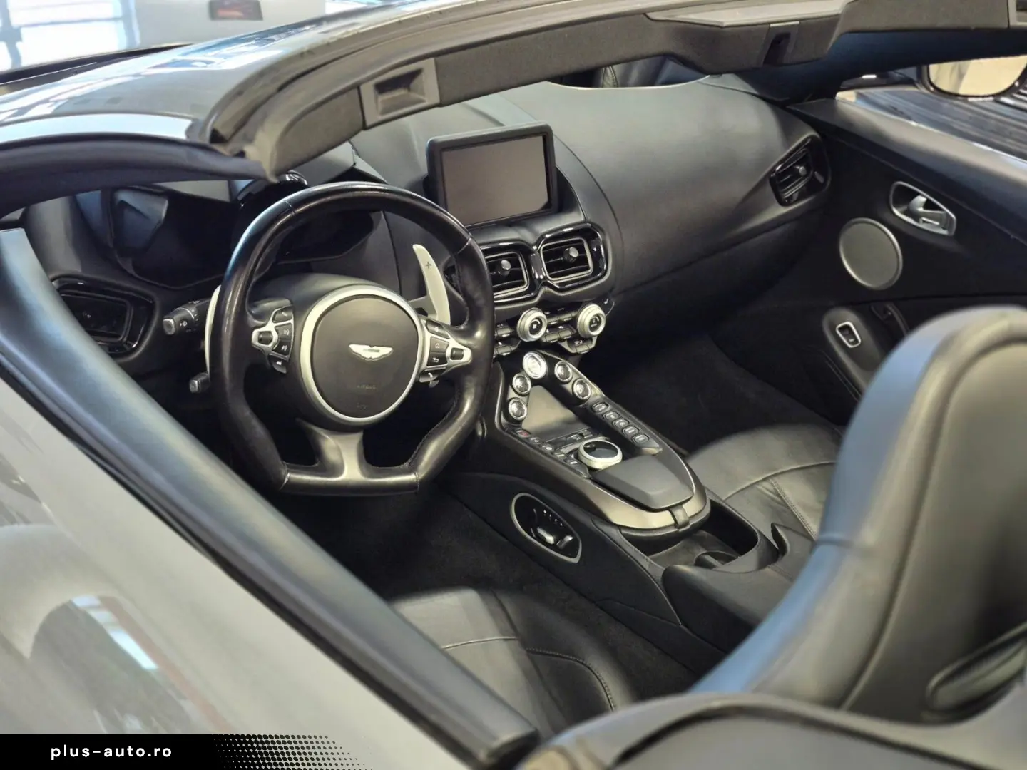 ASTON MARTIN V8 Vantage 4.0 Roadster