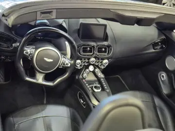 ASTON MARTIN V8 Vantage 4.0 Roadster