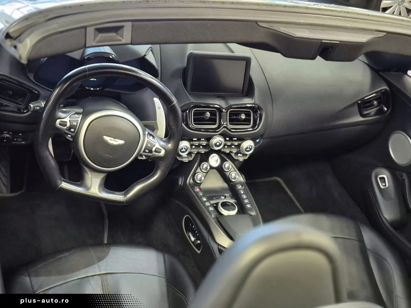 ASTON MARTIN V8 Vantage 4.0 Roadster