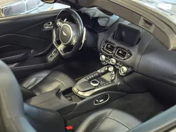 ASTON MARTIN V8 Vantage 4.0 Roadster