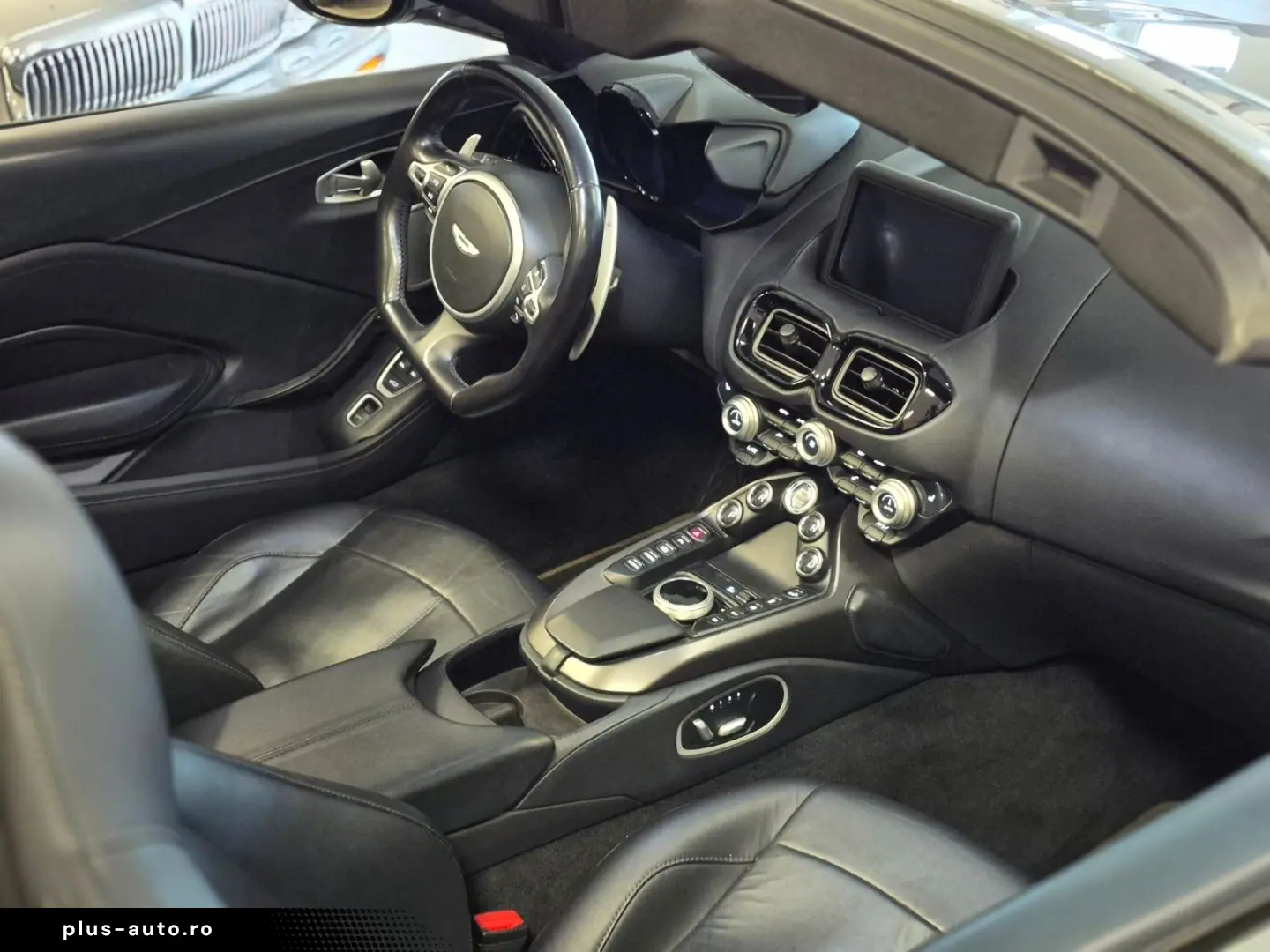 ASTON MARTIN V8 Vantage 4.0 Roadster
