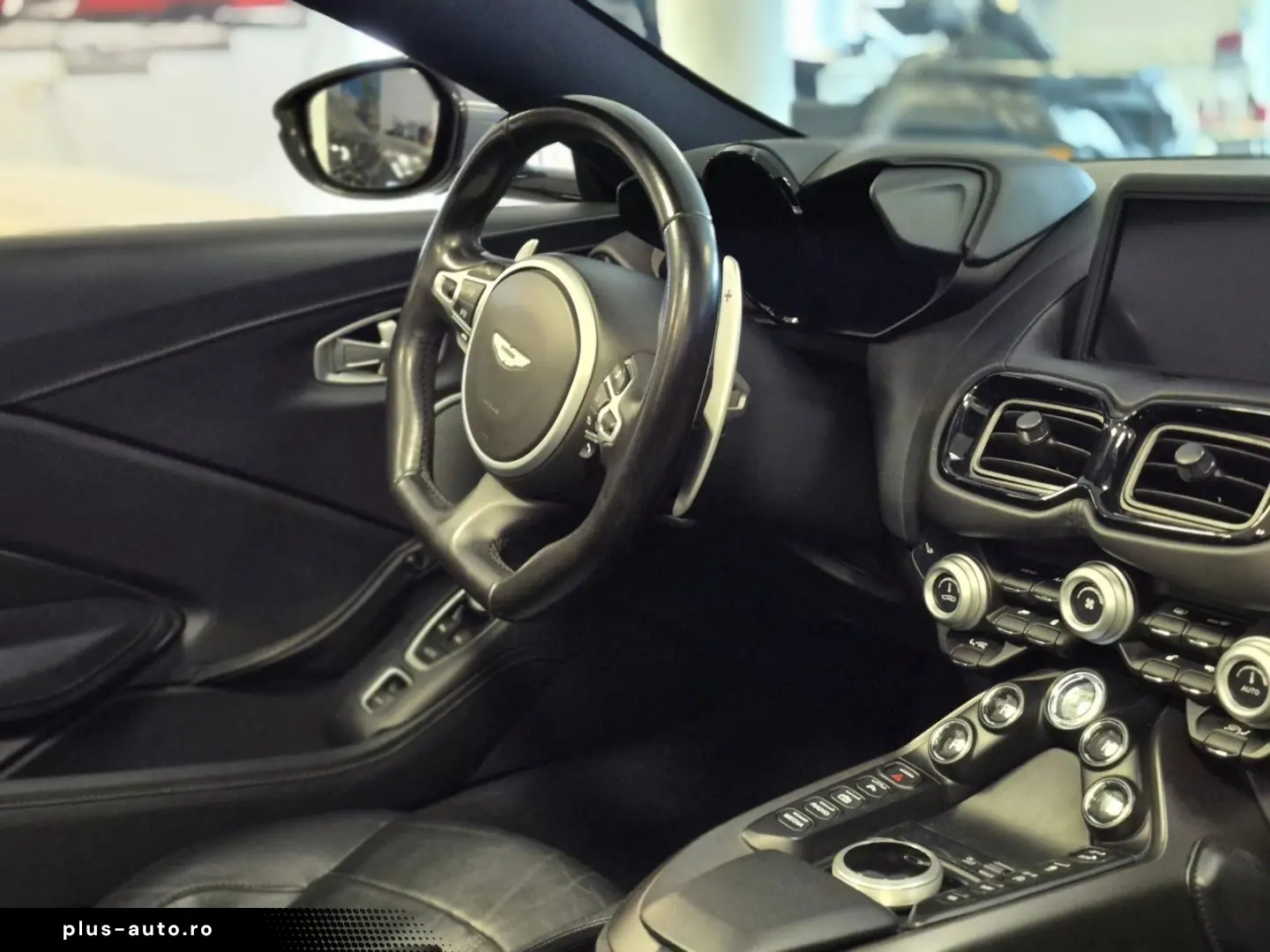 ASTON MARTIN V8 Vantage 4.0 Roadster