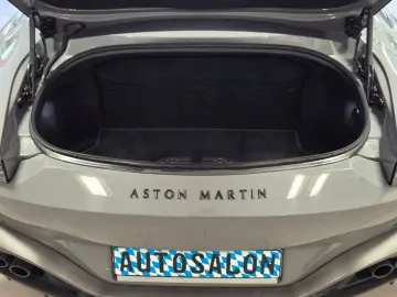 ASTON MARTIN V8 Vantage 4.0 Roadster