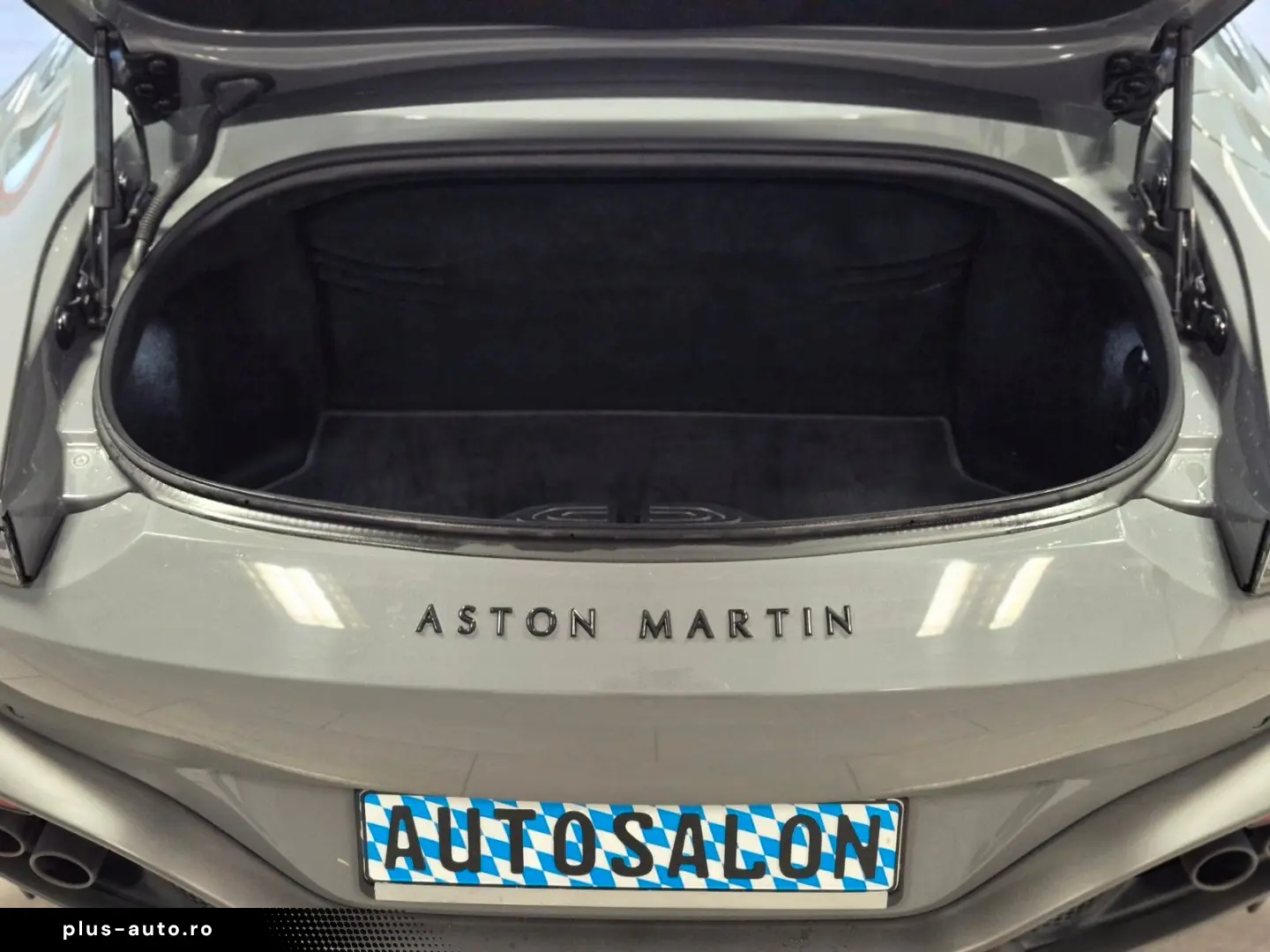 ASTON MARTIN V8 Vantage 4.0 Roadster