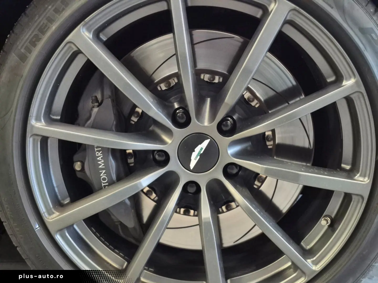 ASTON MARTIN V8 Vantage 4.0 Roadster