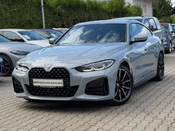 BMW 430i xDrive M-Sportpaket Leder Kamera Memory 19