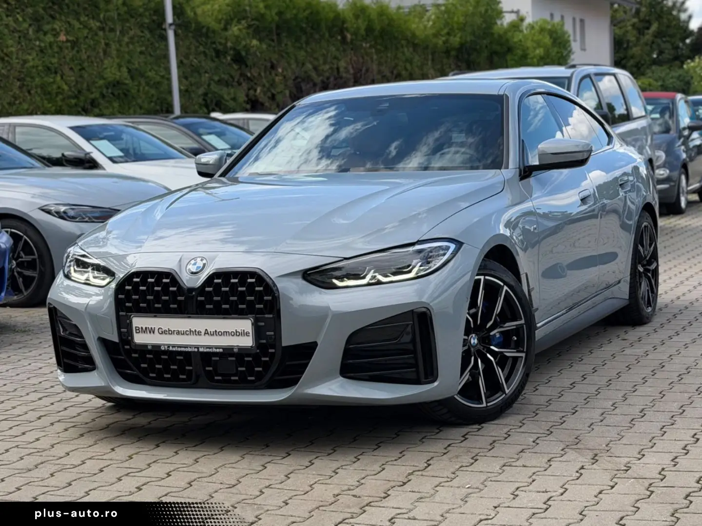 BMW 430i xDrive M-Sportpaket Leder Kamera Memory 19
