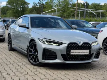 BMW 430i xDrive M-Sportpaket Leder Kamera Memory 19