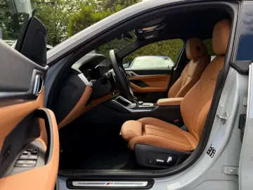 BMW 430i xDrive M-Sportpaket Leder Kamera Memory 19