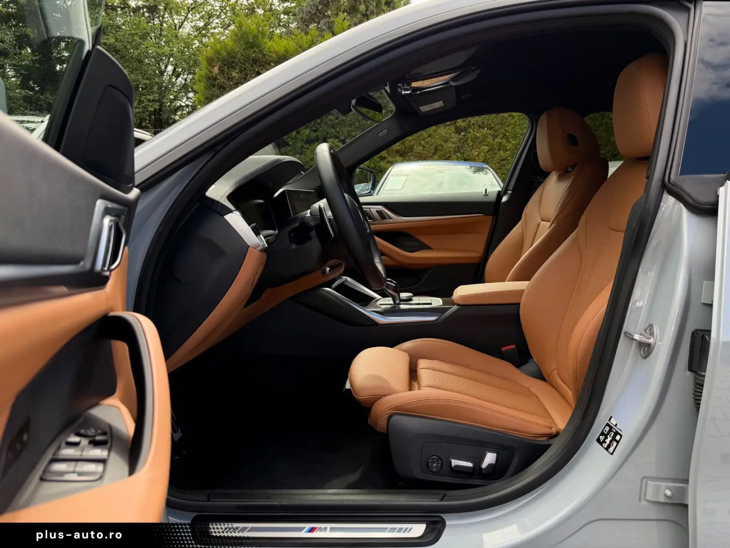 BMW 430i xDrive M-Sportpaket Leder Kamera Memory 19