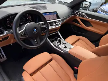 BMW 430i xDrive M-Sportpaket Leder Kamera Memory 19