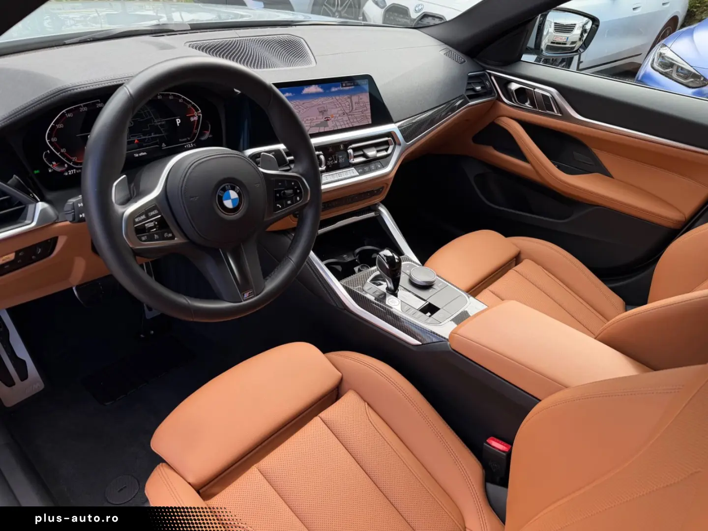 BMW 430i xDrive M-Sportpaket Leder Kamera Memory 19