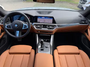 BMW 430i xDrive M-Sportpaket Leder Kamera Memory 19