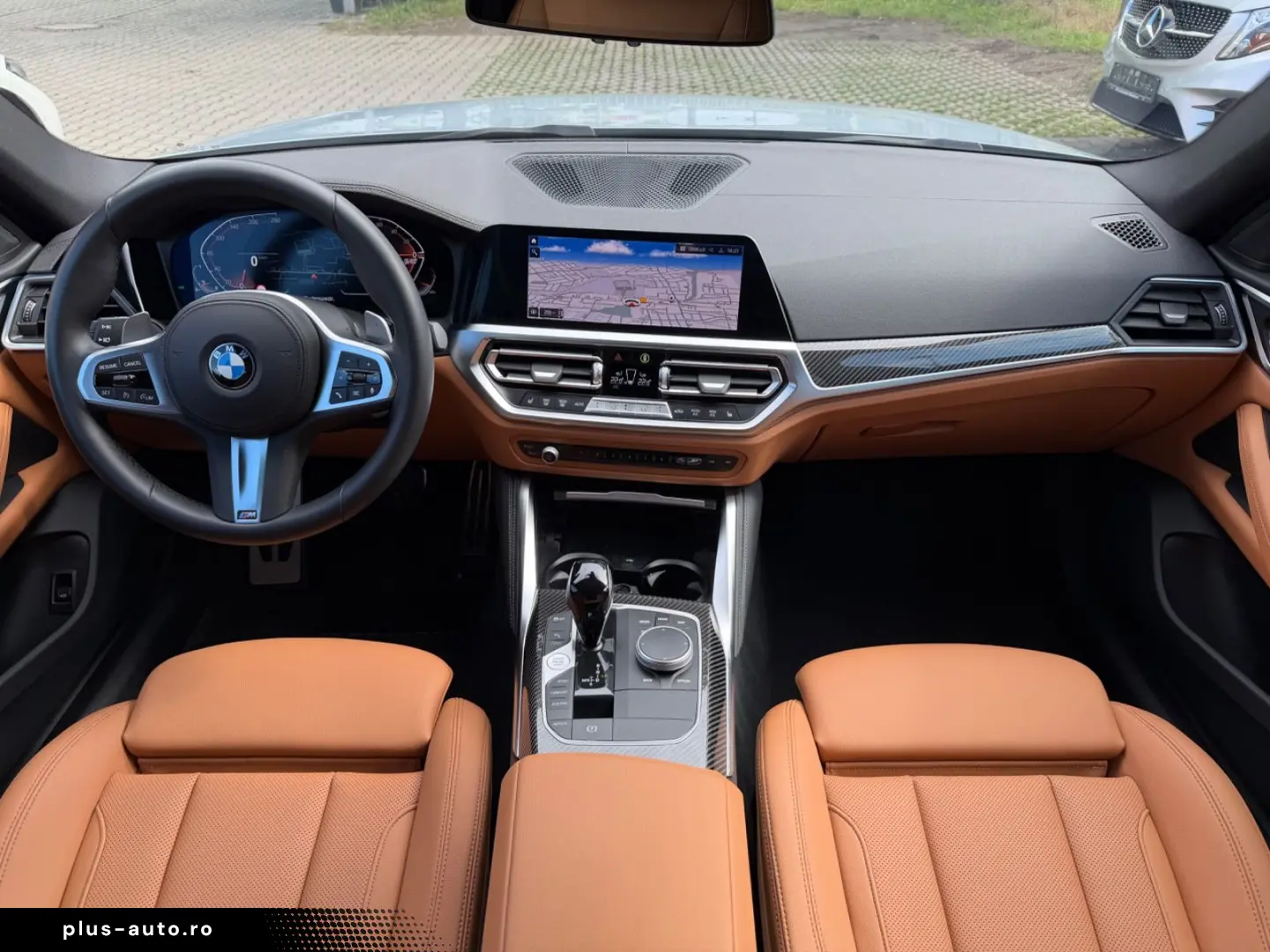 BMW 430i xDrive M-Sportpaket Leder Kamera Memory 19