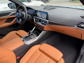 BMW 430i xDrive M-Sportpaket Leder Kamera Memory 19