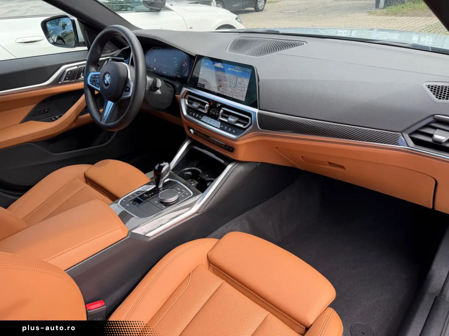 BMW 430i xDrive M-Sportpaket Leder Kamera Memory 19