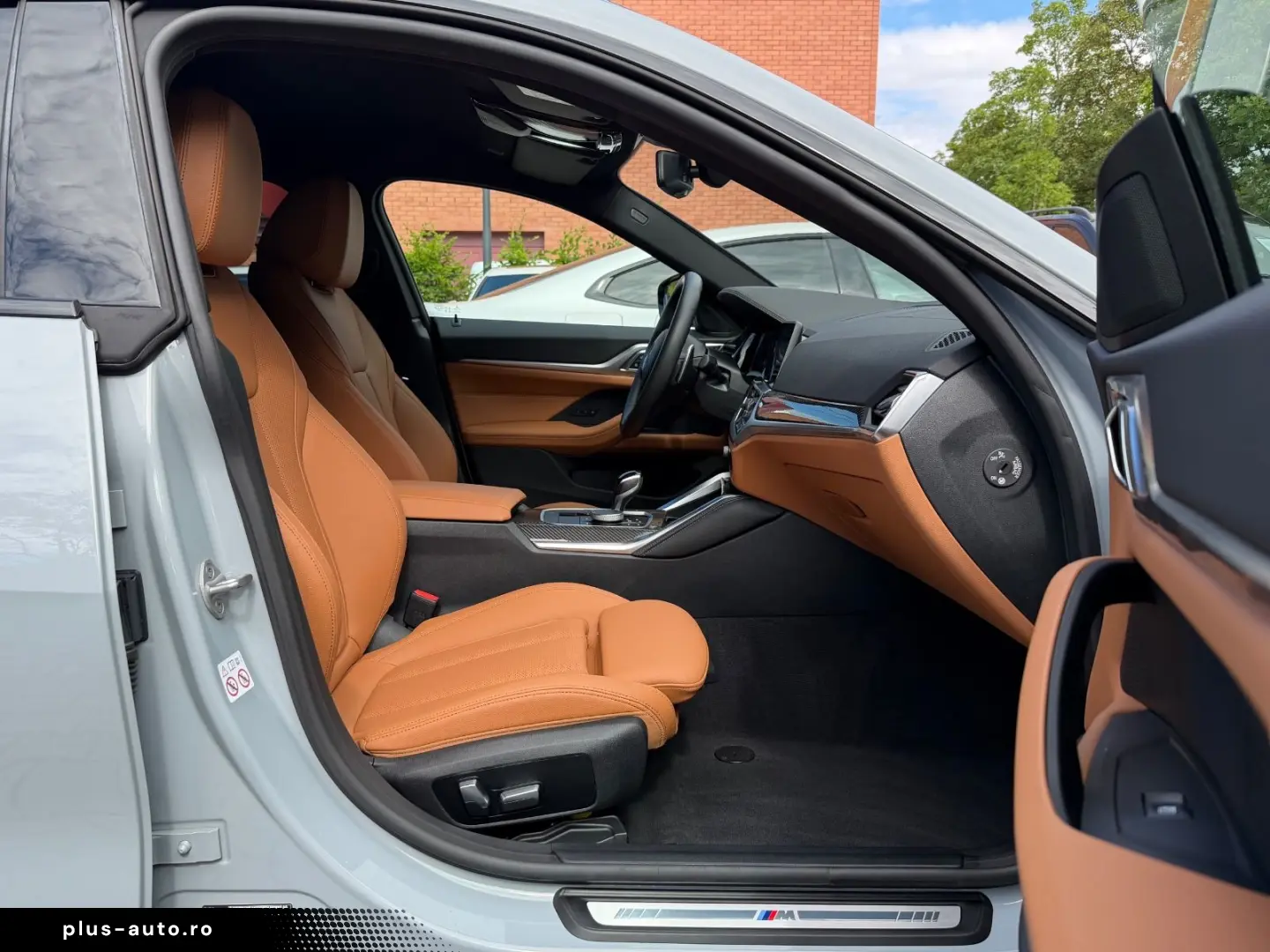 BMW 430i xDrive M-Sportpaket Leder Kamera Memory 19